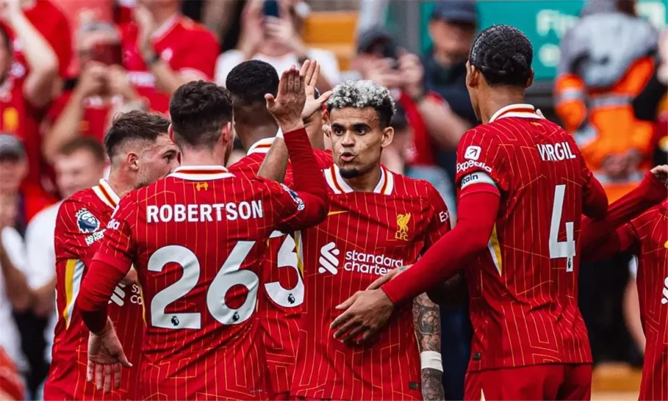 بقيادة محمد صلاح.. تشكيل ليفربول المتوقع ضد يوكوهاما مارينوس اليوم في وديات هونغ كونغ