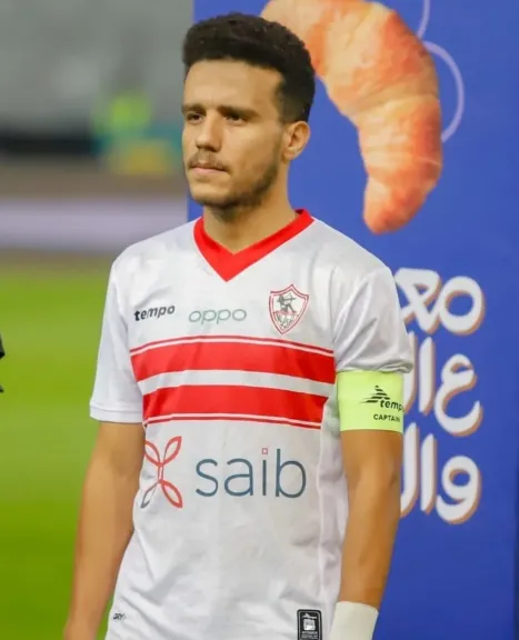اللاعب مصطفى فتحي