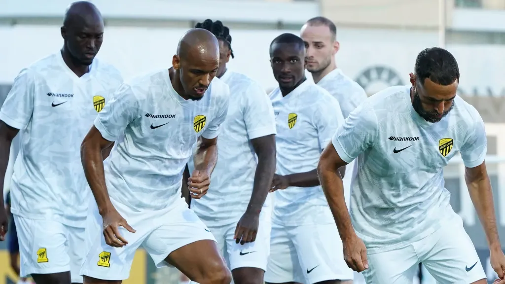 مباراة الاتحاد وفولهام