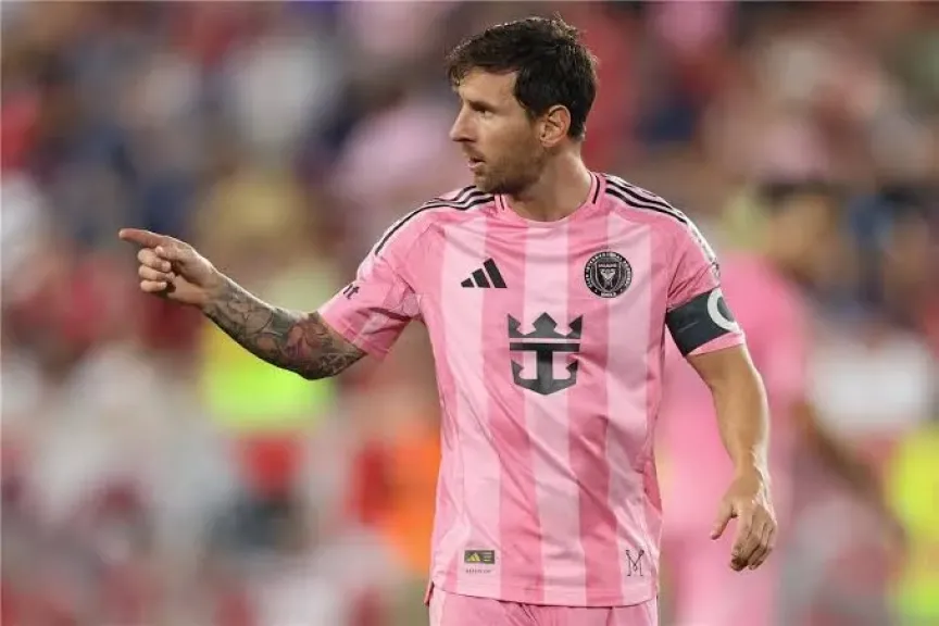 لا يتوقف عن الأرقام القياسية.. جائزة جديدة لميسي في الدوري الأمريكي