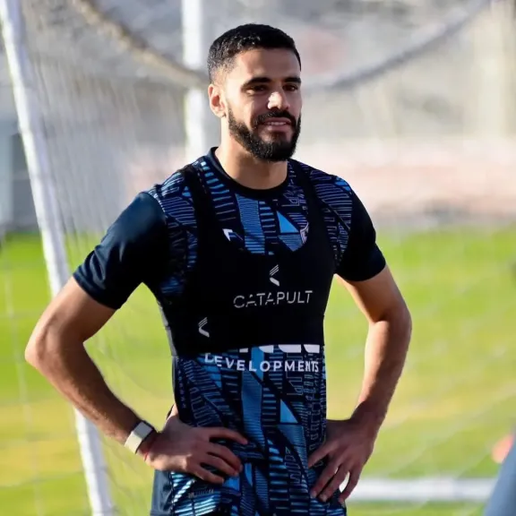 اخبار مران الزمالك اليوم.. بنتايج يشارك في التدريبات الجماعية بعد تعافيه من الإصابة