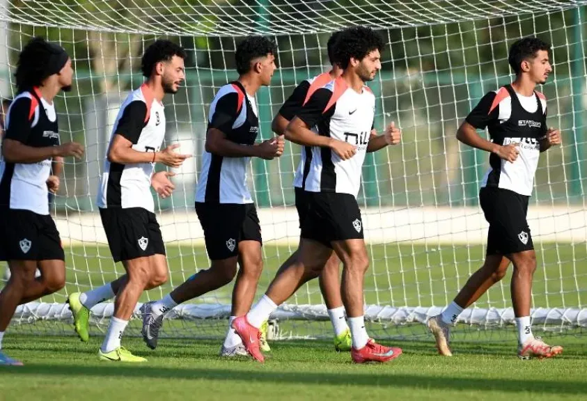 موعد مباراة الزمالك ضد غزل المحلة الودية اليوم والقنوات الناقلة