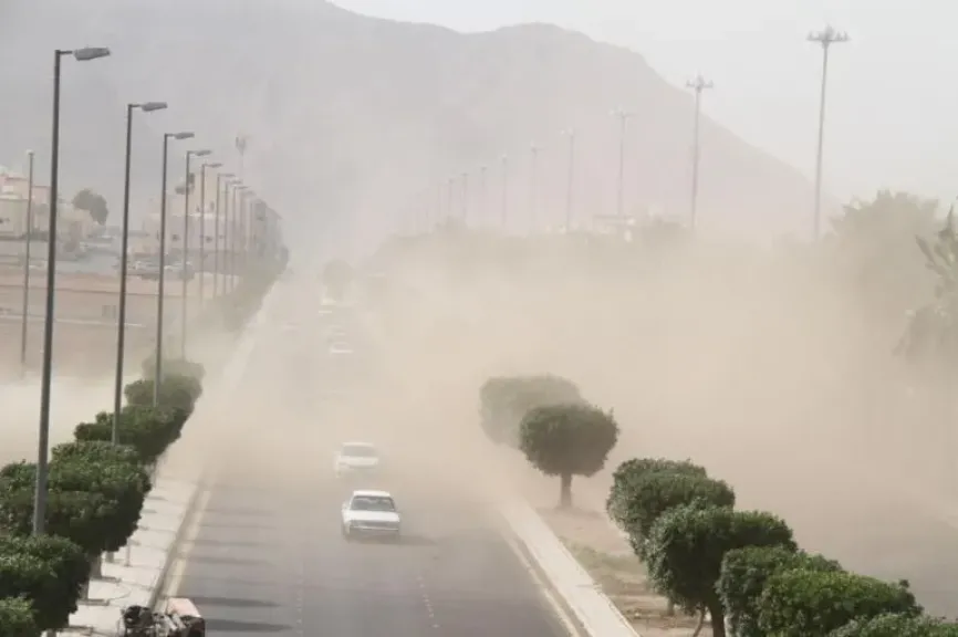 طقس السعودية اليوم.. المركز الوطني للأرصاد الجوية يكشف حالة الطقس اليوم الخميس 31 يوليو 2025
