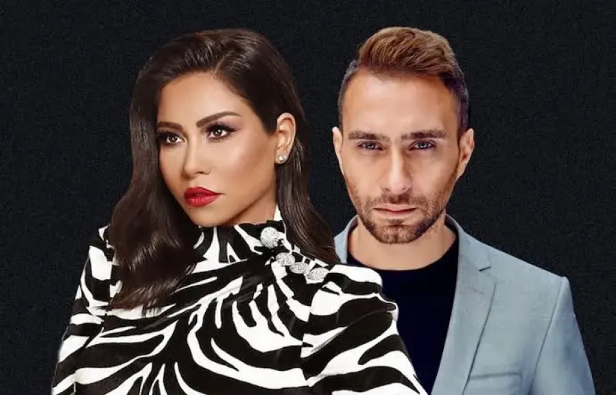 شيرين عبد الوهاب تحرر محضر ضد حسام حبيب بسبب التشهير بها على وسائل التواصل الاجتماعي
