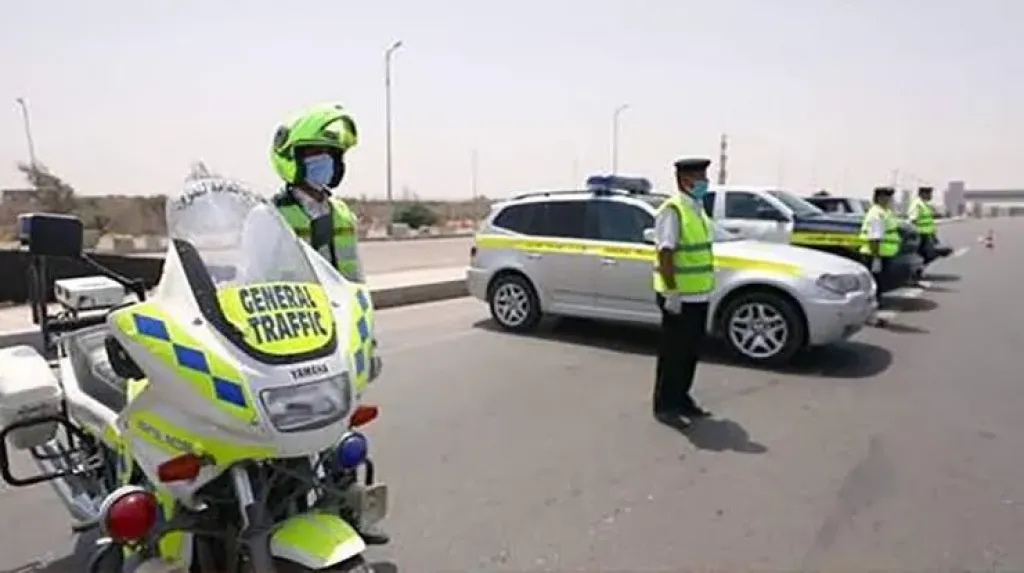تعاطي مخدرات وتخطي السرعة... المرور تضبط آلاف المخالفات في 24 ساعة على مستوى الجمهورية