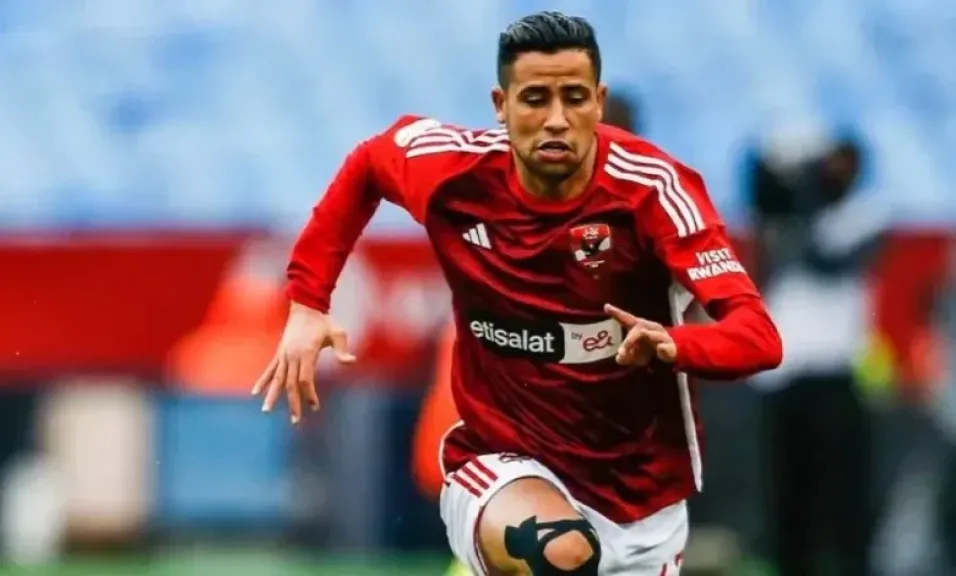 صفقات الزمالك الجديده| حقيقة مفاوضات جون إدوراد مع رضا سليم لاعب النادي الأهلي