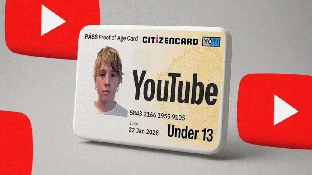 لقيد المحتوى.. يوتيوب يعلن طرح تقنية جديدة تقدر عمر المستخدم باستخدام الذكاء الاصطناعي