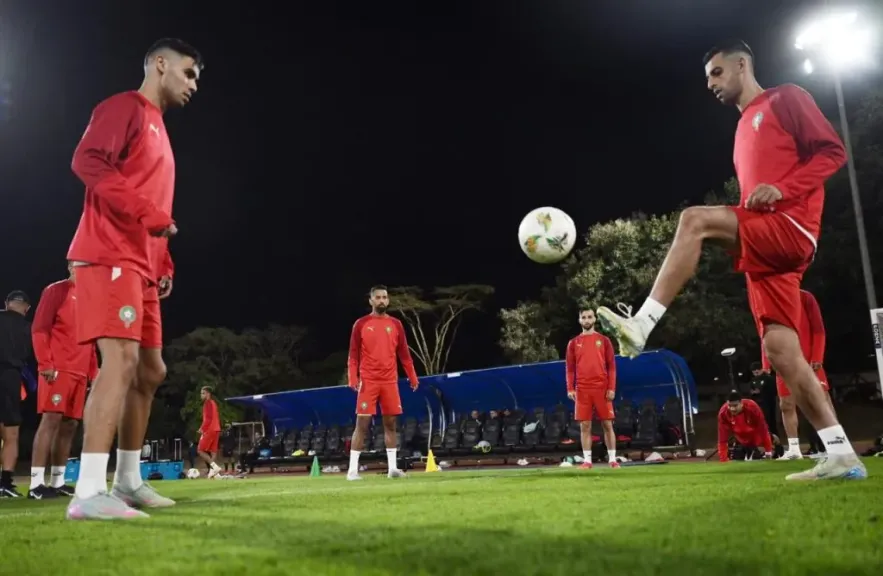موعد مباراة المغرب القادمة ضد أنغولا في كأس أمم إفريقيا للمحليين 2025 والقنوات الناقلة