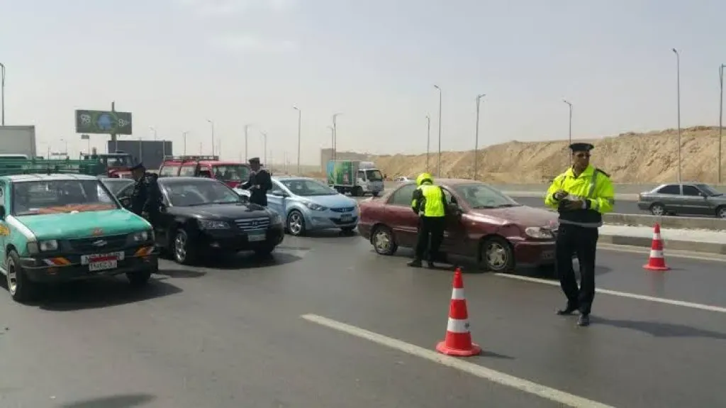 بالرقم القومي... رابط وخطوات الاستعلام عن المخالفات المرورية 2025 عبر موقع النيابة العامة