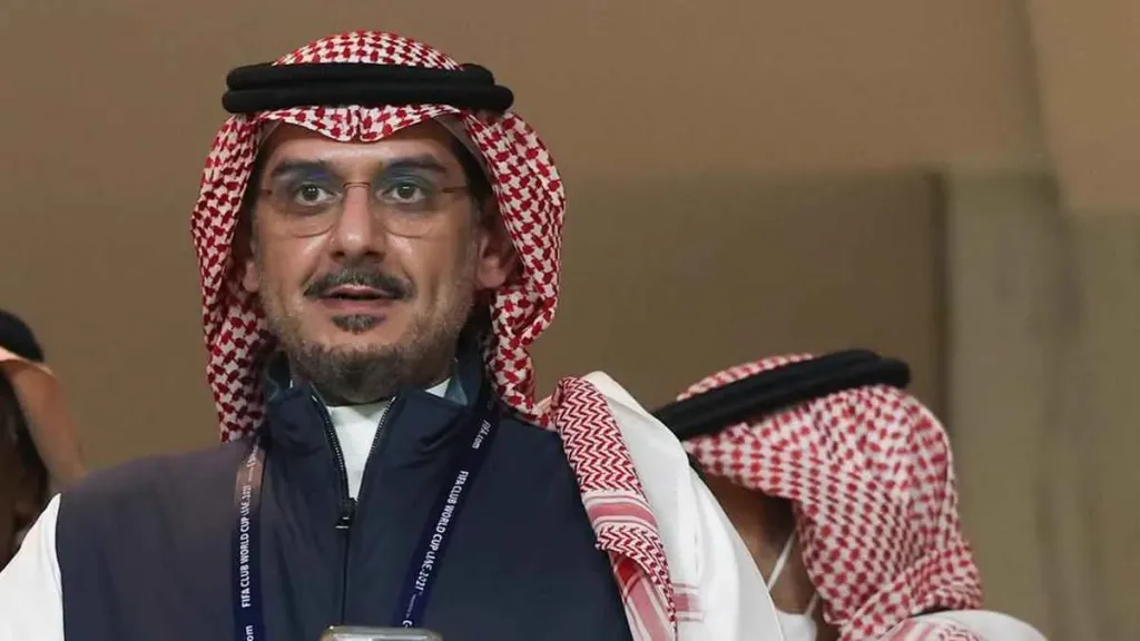 بعد انسحاب حمد المالك.. الأمير نواف بن سعد المرشح الوحيد لتولي رئاسة نادي الهلال السعودية