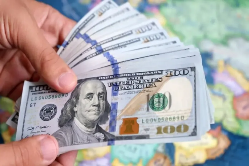 سعر الدولار مقابل الجنيه