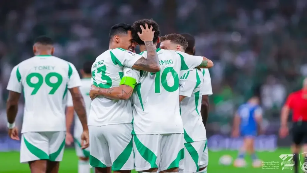 مباراة الأهلي ضد دوردريخت
