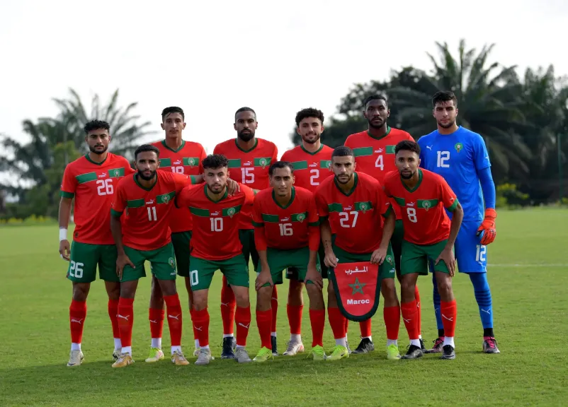 منتخب المغرب للمحليين