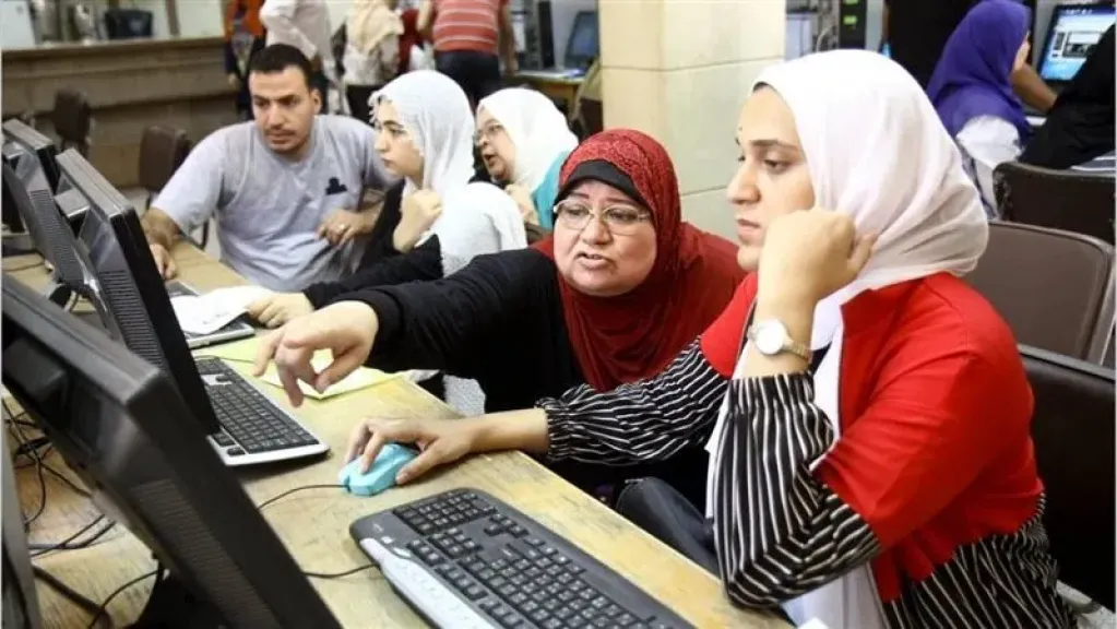 تنسيق المرحلة الأولى