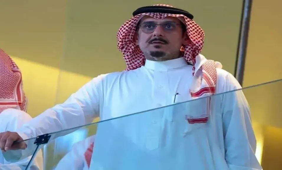 رئيس الهلال السعودي