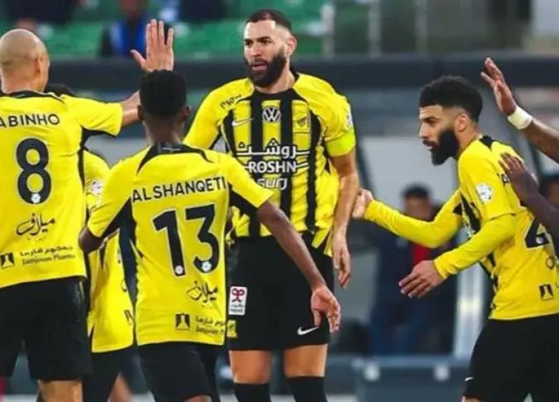 رابط مباشر الأسطورة.. بث مباشر مشاهدة مباراة الاتحاد وبورتيمونينسي يلا شوت بلس اليوم بدون تقطيع كورة بلس شاهد