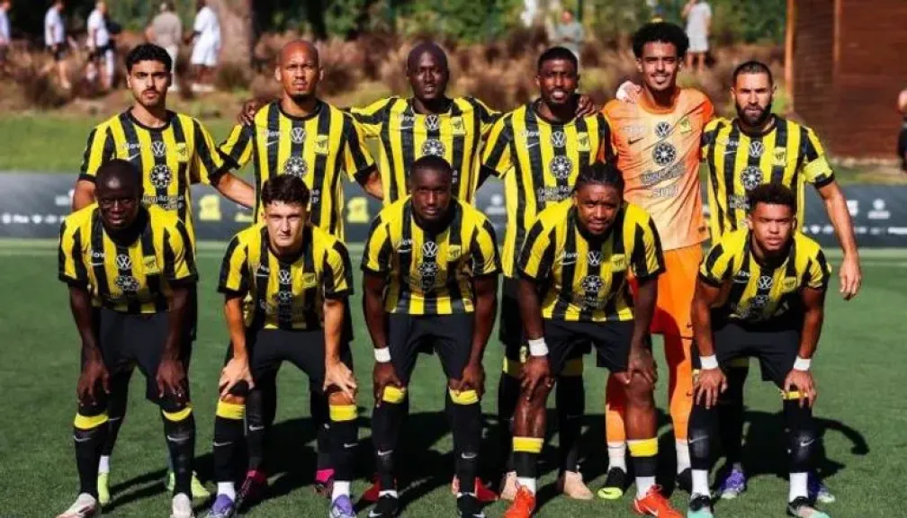 مباراة الاتحاد ضد بورتيمونينسي