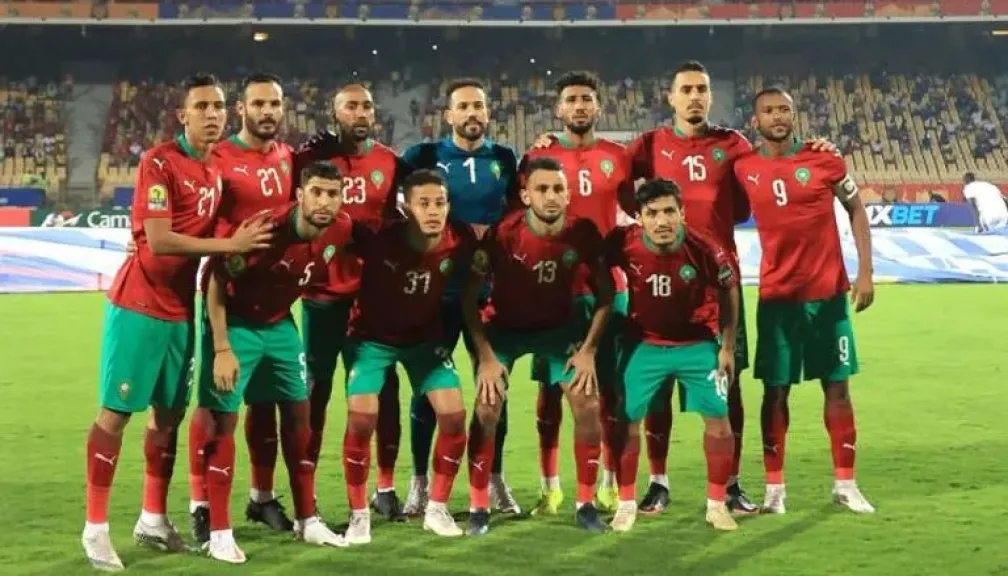 مباراة المغرب وأنغولا