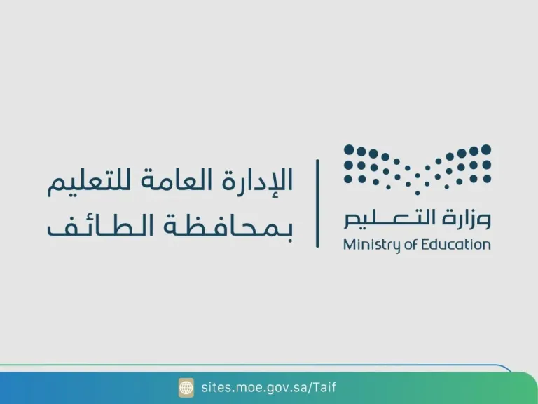 إدارة التعليم في الطائف تدعو الطلاب للتسجيل في برنامج المهارات الرقمية والتحكم في الروبوتات