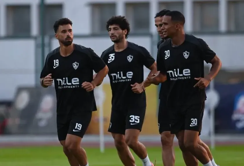 صفقات الزمالك الجديده.. الزمالك يقترب من الإعلان عن جناح أجنبي جديد بعد الاستقرار على رحيل أحمد الجفالي