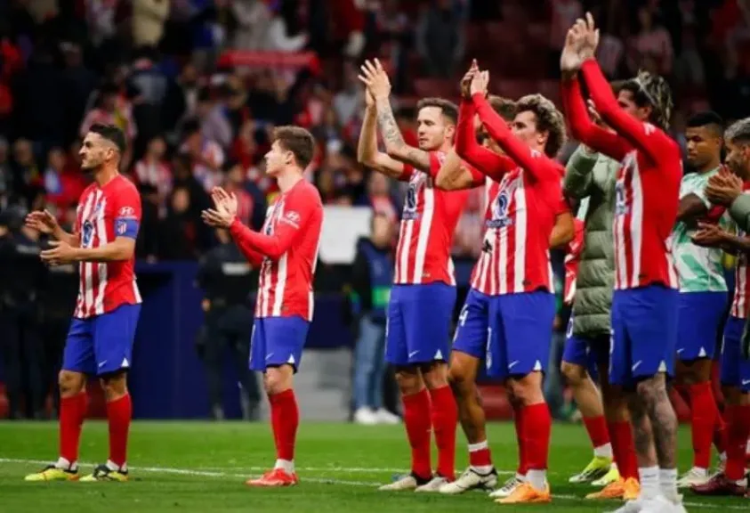 أتلتيكو مدريد يبدأ تحضيراته بمواجهة ودية أمام بورتو الليلة استعدادًا لموسم استعادة المجد