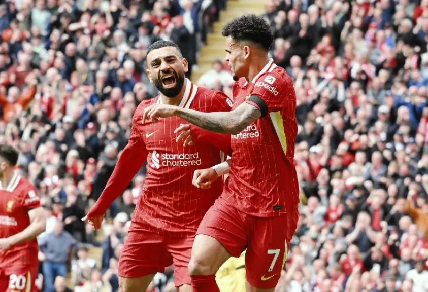 مباراة ليفربول ضد أتلتيك بلباو