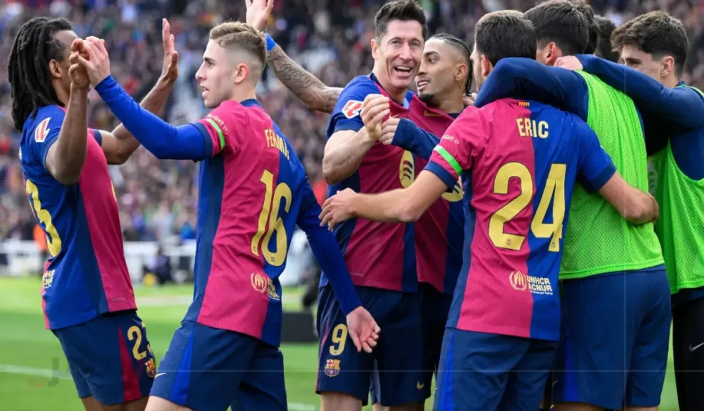 مباراة برشلونة ودايجو
