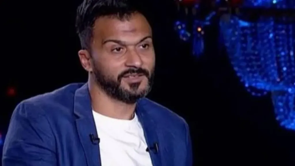 إبراهيم سعيد