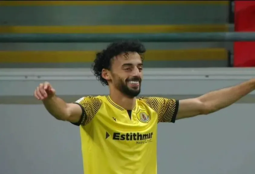الأهلي يرفض عرضًا لفسخ عقد أحمد عبد القادر خوفًا من انتقاله إلى الزمالك قبل غلق القيد الصيفي