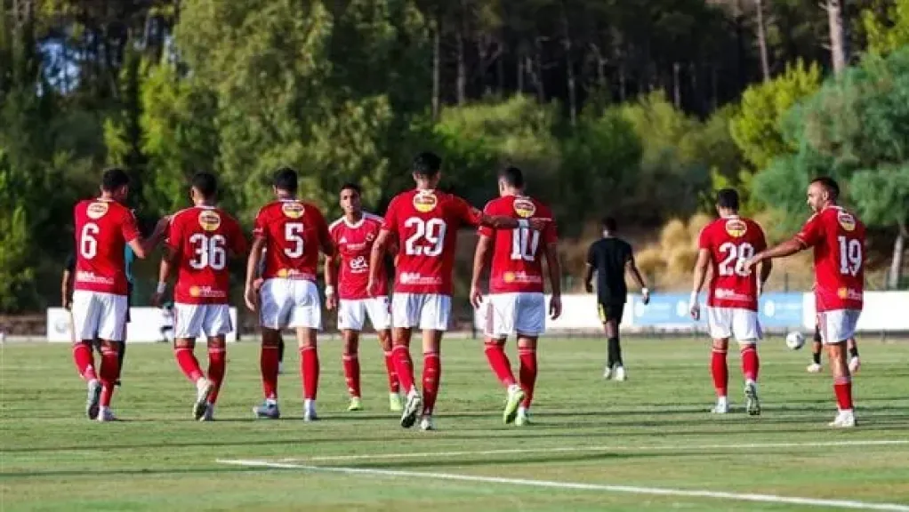 قائمة غيابات ضخمة تضرب الأهلي قبل مواجهة مودرن سبورت في افتتاح الدوري المصري