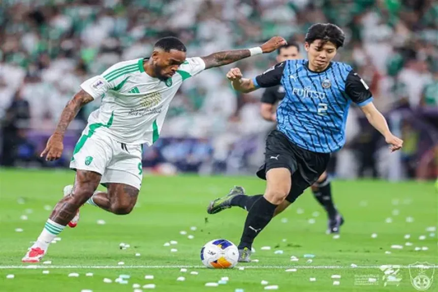 الأهلي والعين الإماراتي