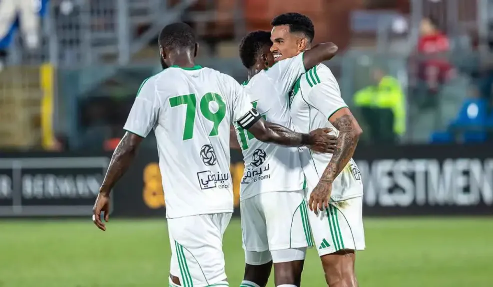 الأهلي والعين الإماراتي