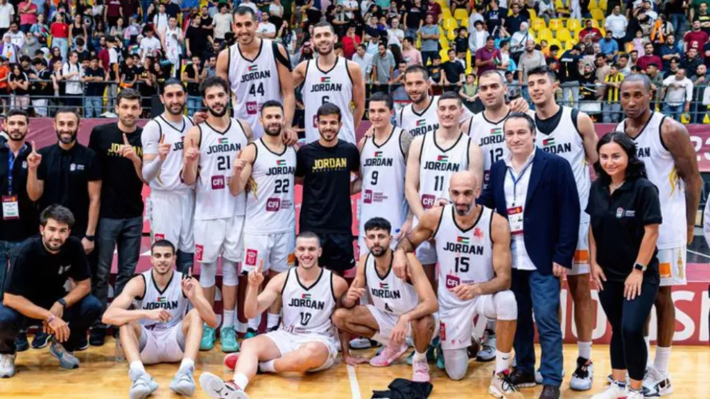 منتخب الأردن