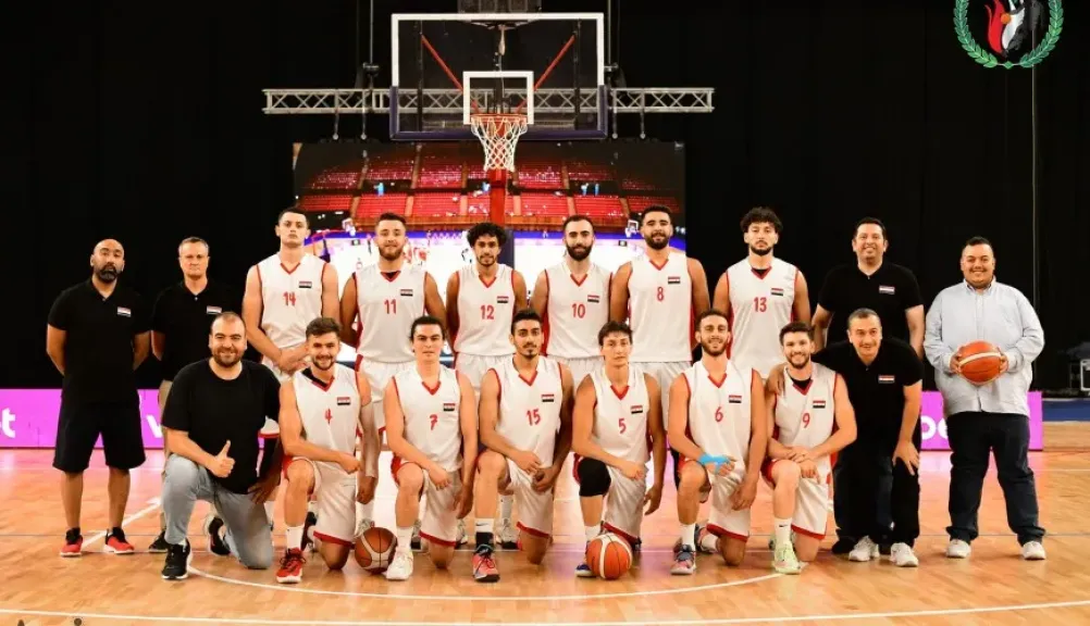 منتخب سوريا