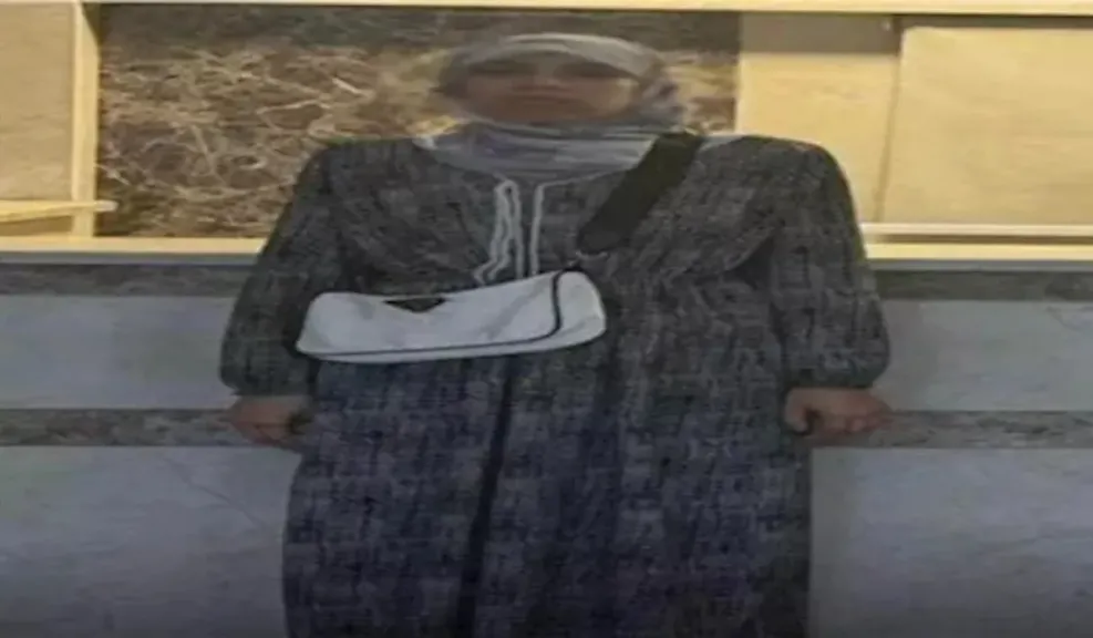 البلوجر علياء قمرون