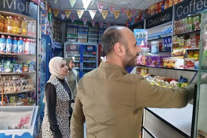 وزارة التموين تخفض أسعار 15 سلعة أساسية في المجمعات الاستهلاكية حتى 18 %