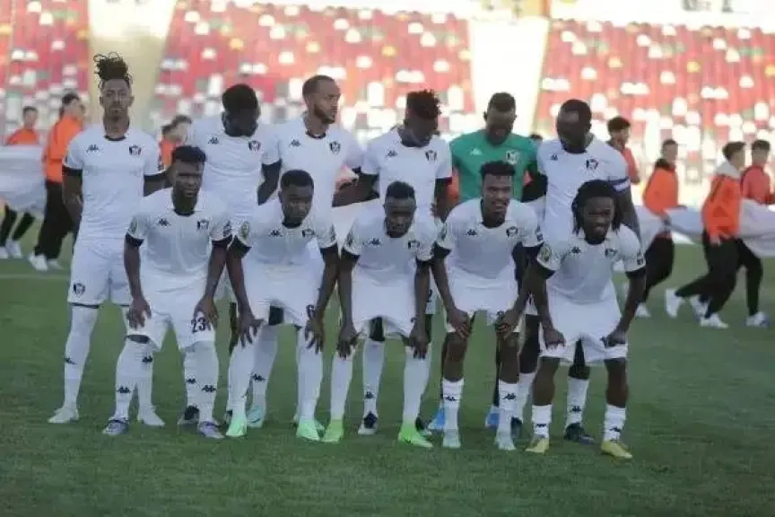 مباراة السودان والكونغو