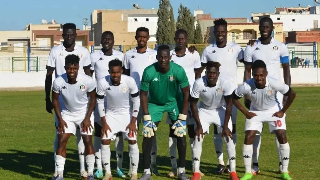 مباراة السودان والكونغو