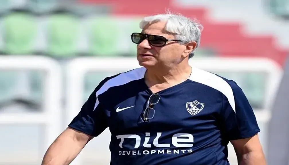 مران الزمالك.. كواليس جلسة جون إدوارد مع مدير الكرة قبل انطلاق الدوري الممتاز