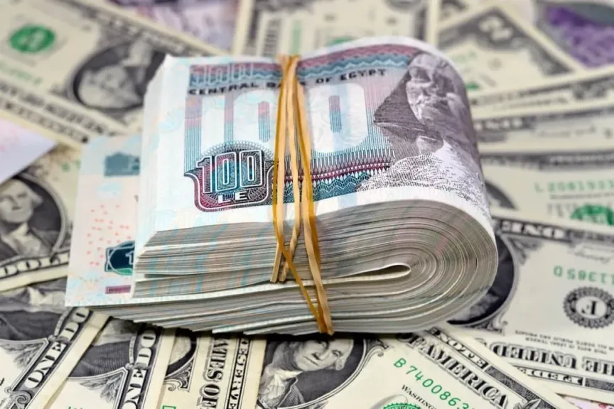 سعر الدولار مقابل الجنيه