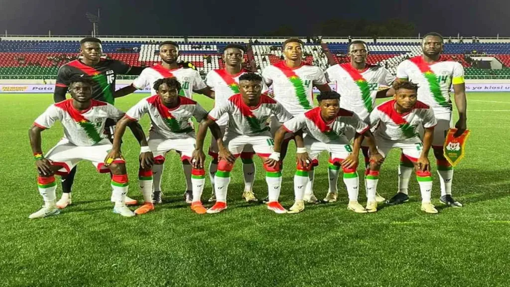 القنوات الناقلة لمباراة بوركينا فاسو ضد إفريقيا الوسطى اليوم والموعد