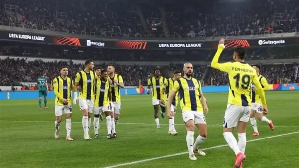 مباراة فنربخشة وفينورد