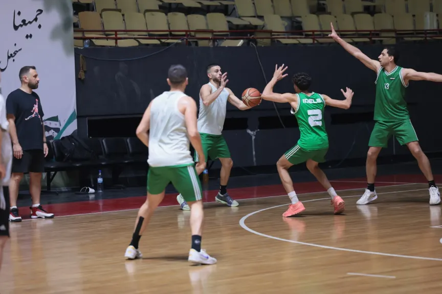 القنوات الناقلة لمباراة منتخب سوريا ضد اليابان اليوم في كأس آسيا لكرة السلة 2025 مع الموعد