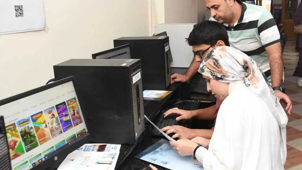 تنسيق المرحلة الثانية