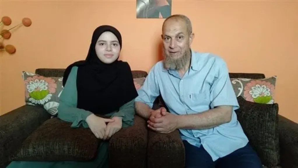 والد الأولى على الثانوية العامة بعد تعرضهم لحادث: أجريت عملية جراحية الحمدلله ربنا سلم