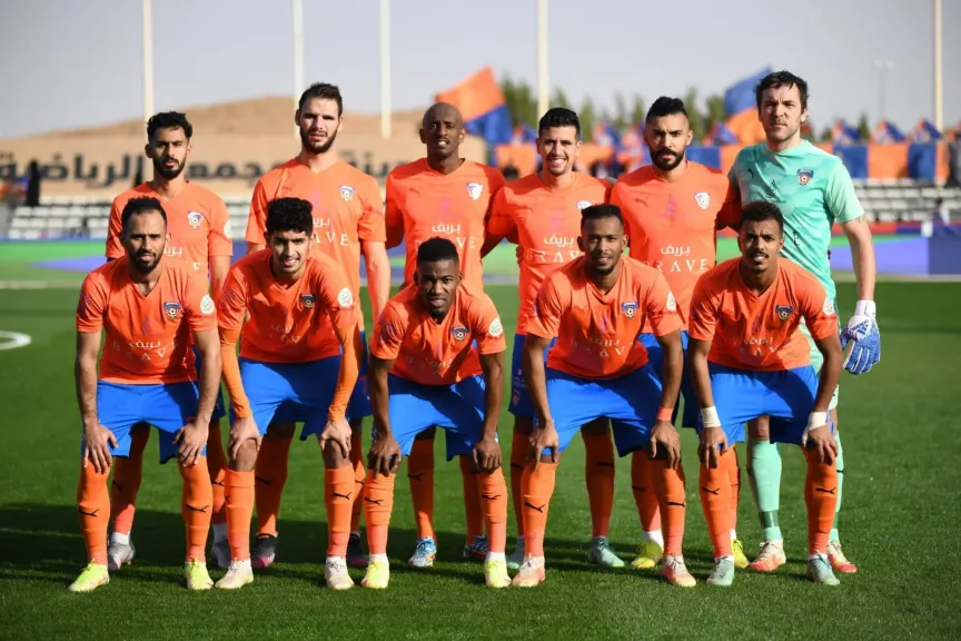 موعد مباراة الفيحاء ضد أوفي كريت اليوناني الودية اليوم