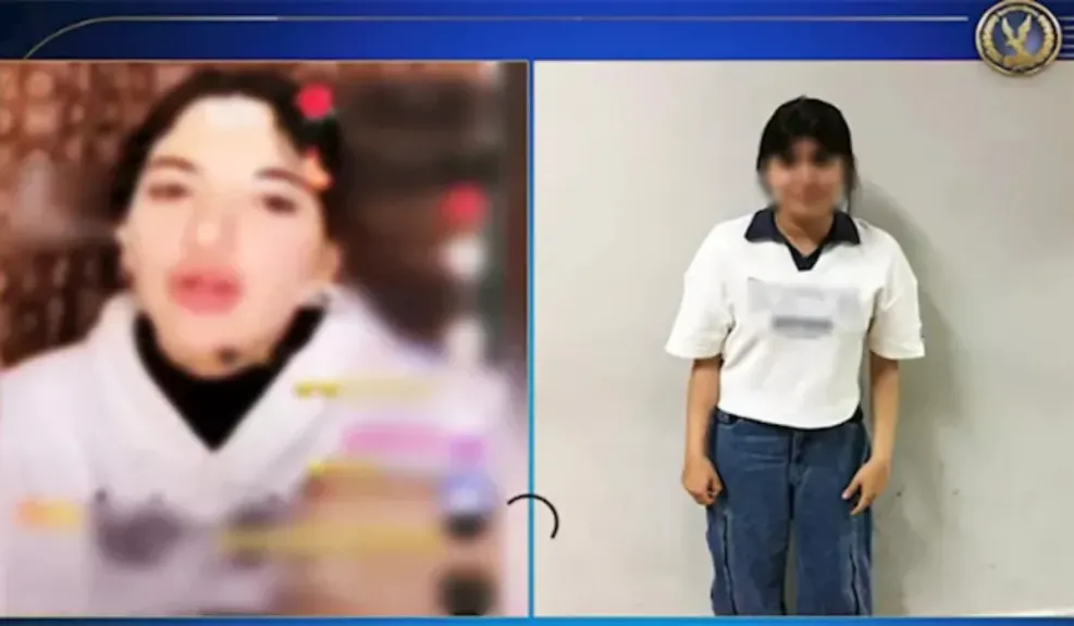 النيابة العامة تأمر بإستمرار حبس البلوجر سوزي الأردنية والتحفظ على أموالها وكل ممتلكاتها