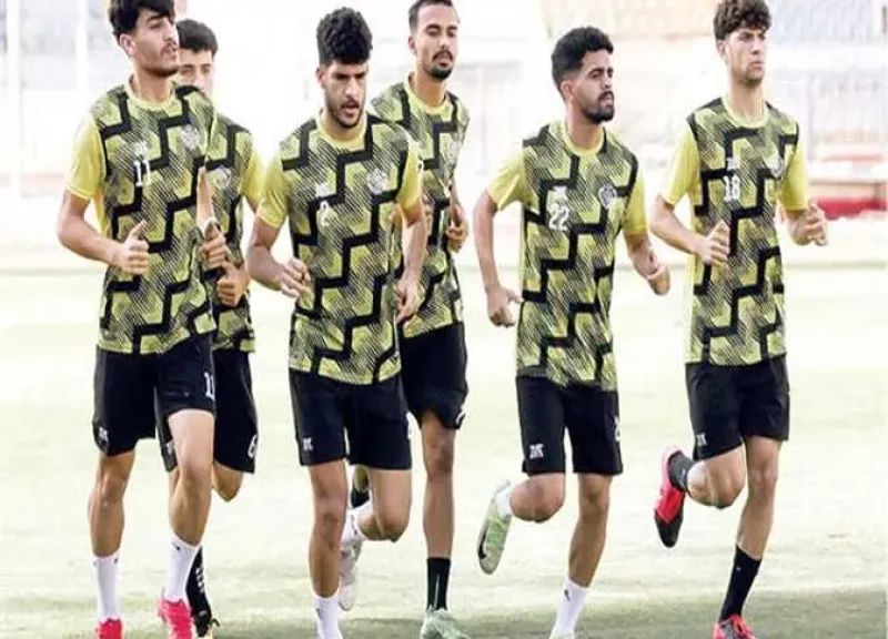 تدريبات النادي الإسماعيلي