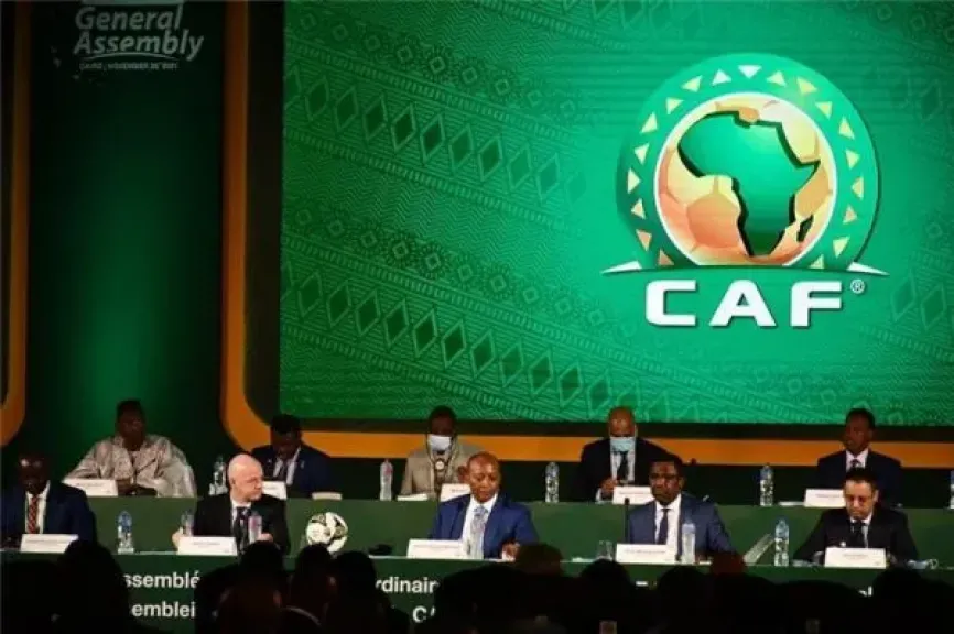 قرعتي دوري أبطال إفريقيا والكونفدرالية