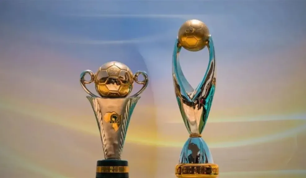 دوري أبطال أفريقيا